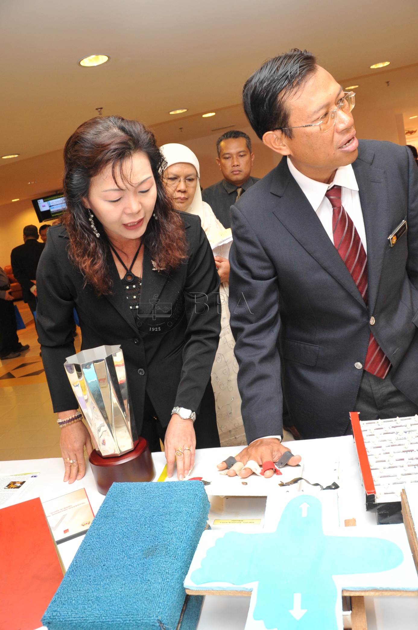 BPA 12 59 sukan PRO 9522